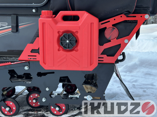 IKUDZO HUNTER 650LK 26 Expert V2 snowmobile